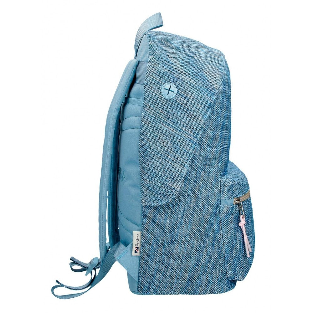 Mochila Escolar Pepe Jeans Lena