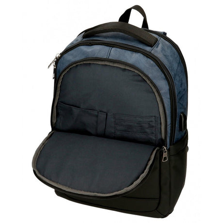 Mochila para portátil 15,6´´ Pepe Jeans Ocean tres Compartimentos