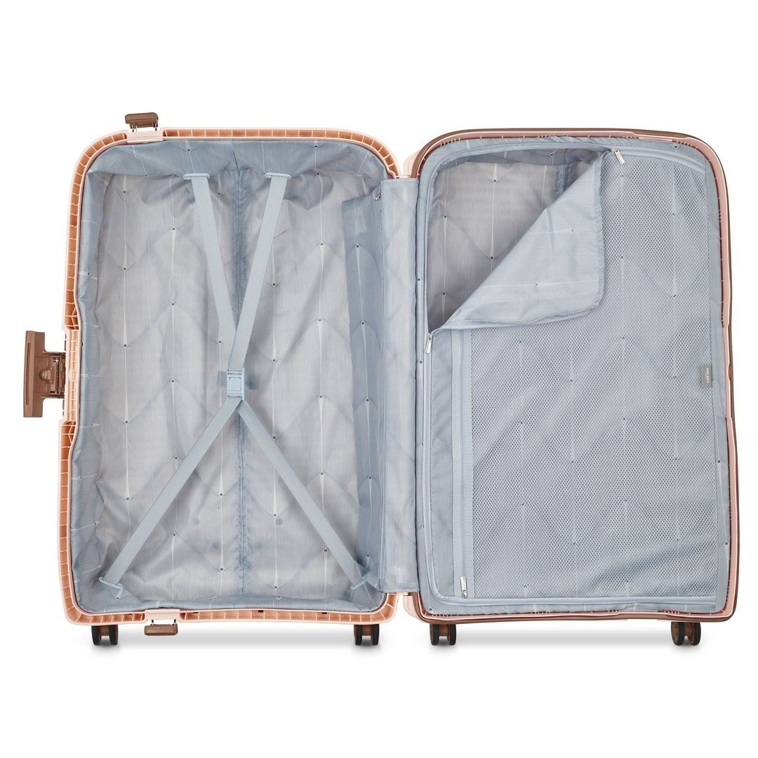 Maleta Super Grande DELSEY Moncey MR TSA 82cm