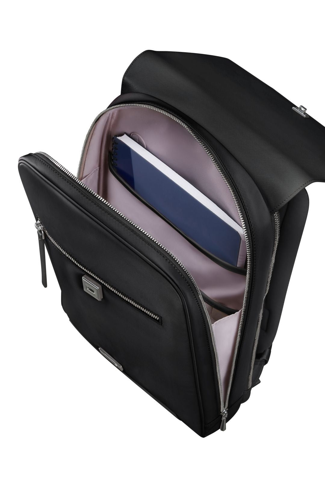 SAMSONITE BOLSO MOCHILA CON SOLAPA 14.1" ZALIA 3.0