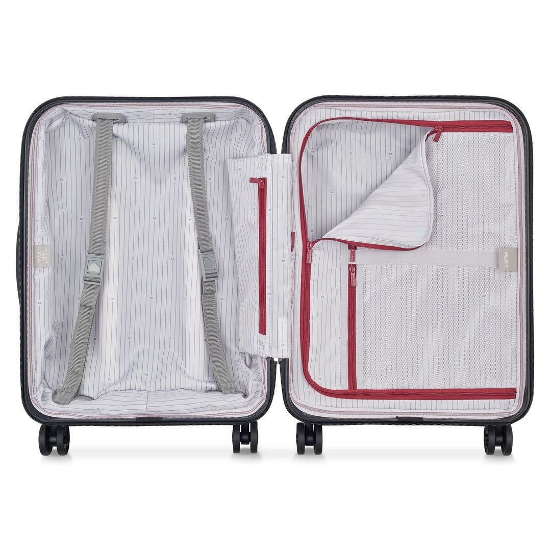 Trolley de Cabina DELSEY SEGUR 2.0 SLIM con TSA