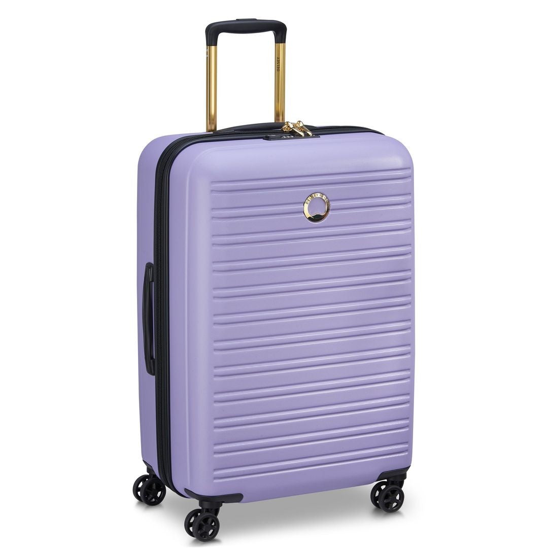 Trolley Mediano DELSEY SEGUR 2.0 con TSA 70CM