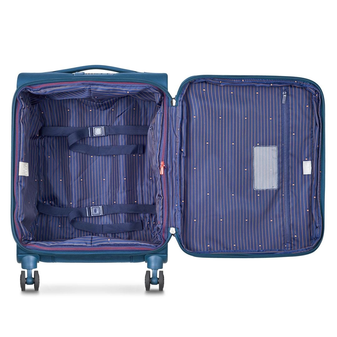 Maleta Cabina Slim Extensible Delsey MONTMARTRE AIR 2.0 55cm