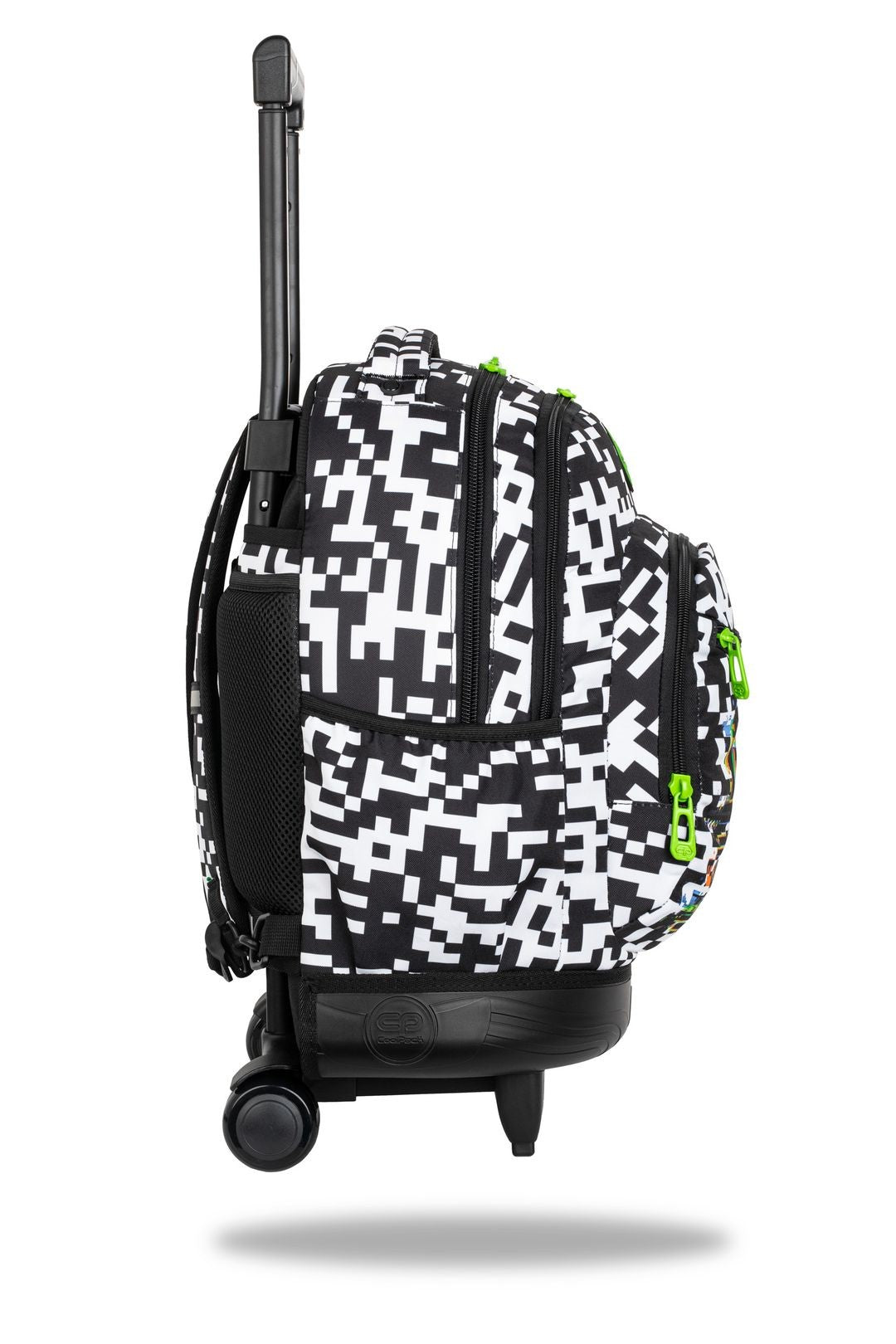 COOLPACK MOCHILA CON RUEDAS BUZZER GAME OVER