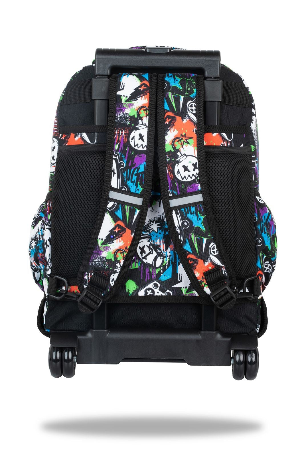 COOLPACK MOCHILA CON RUEDAS BUZZER PEEK A BOO