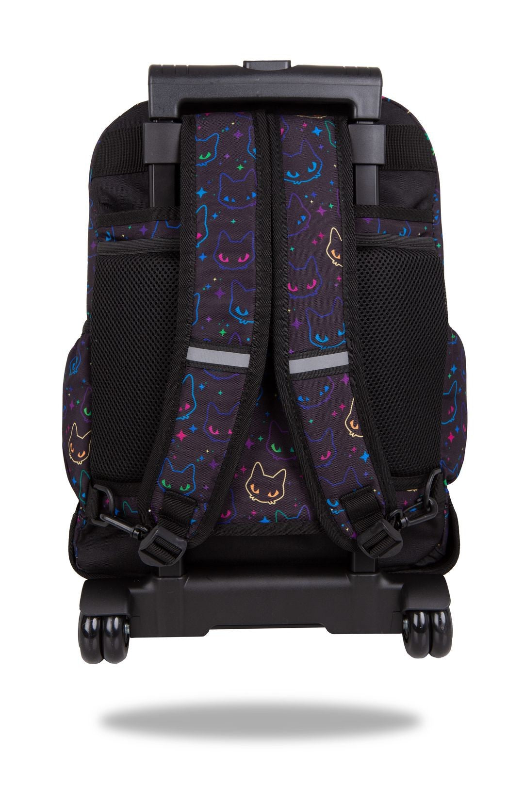 COOLPACK MOCHILA CON RUEDAS BUZZER MAGIC CATS