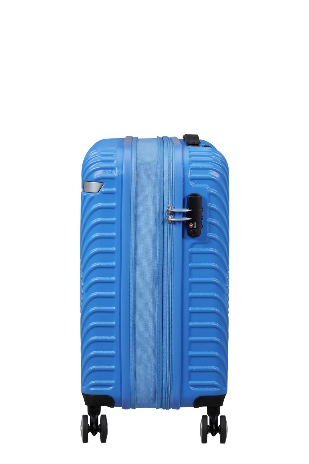 MICKEY CLOUDS Maleta de Cabina Extensible 55cm AMERICAN TOURISTER