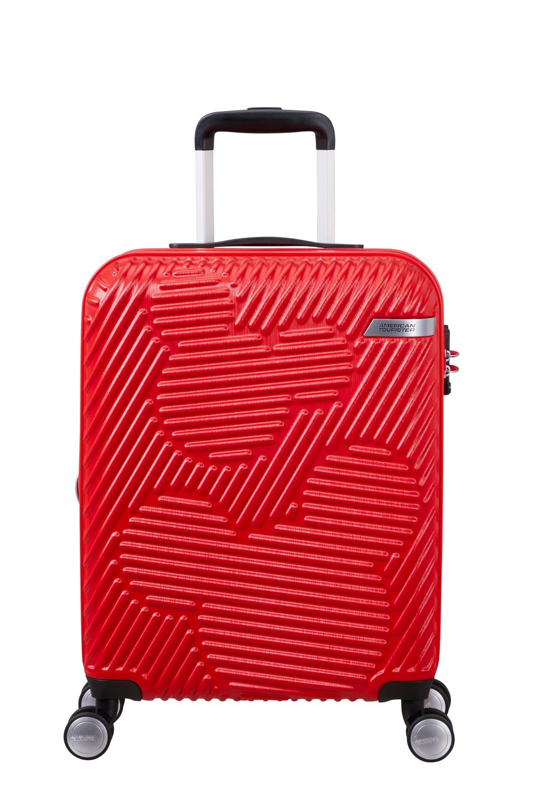 MICKEY CLOUDS Maleta de Cabina Extensible 55cm AMERICAN TOURISTER