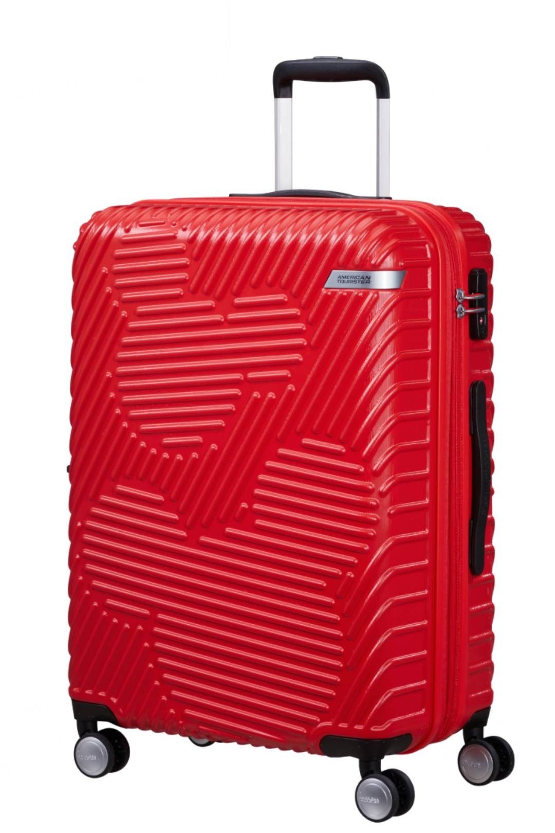 MICKEY CLOUDS Maleta Extensible 66cm AMERICAN TOURISTER