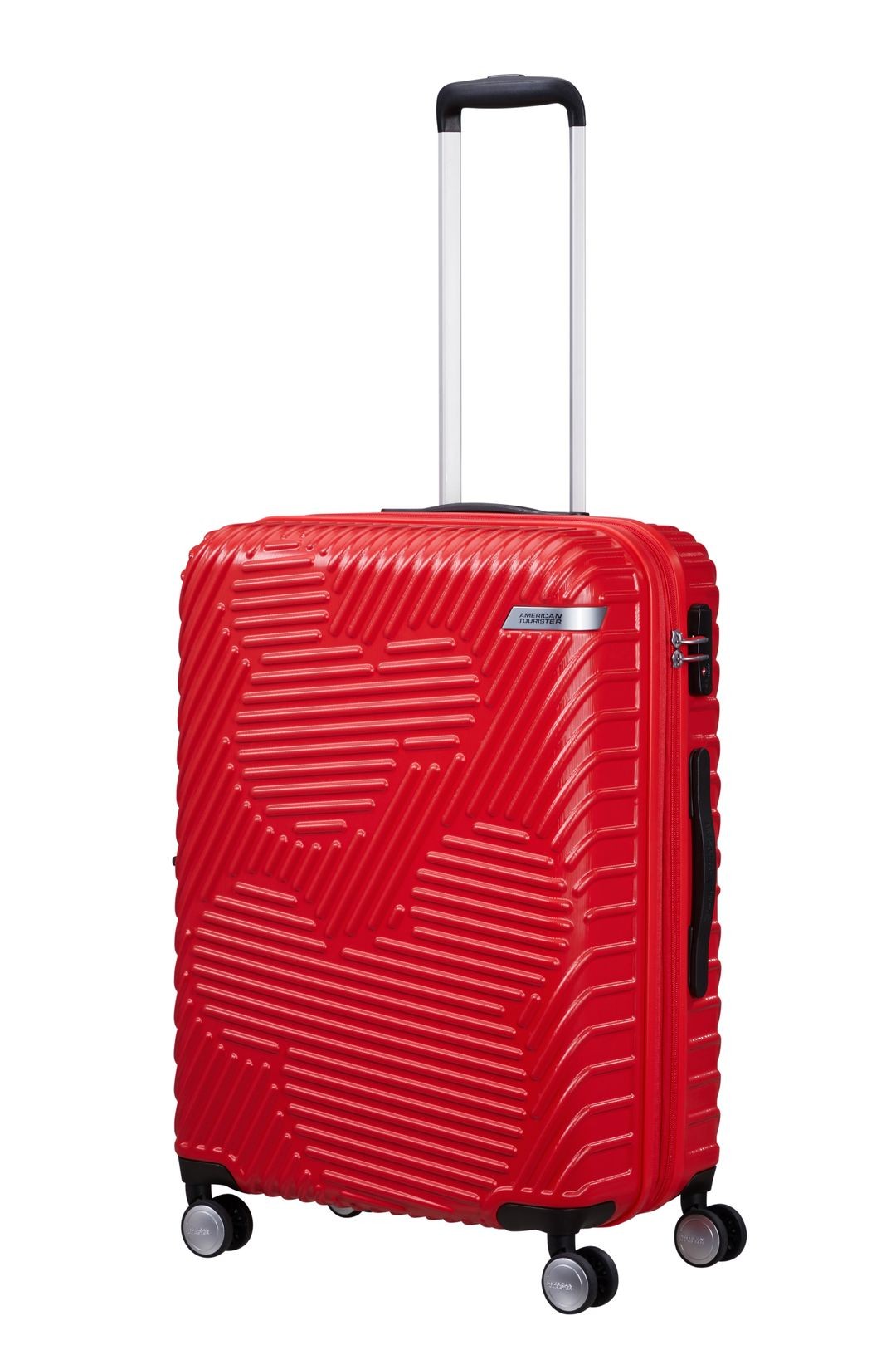 MICKEY CLOUDS Maleta Extensible 66cm AMERICAN TOURISTER