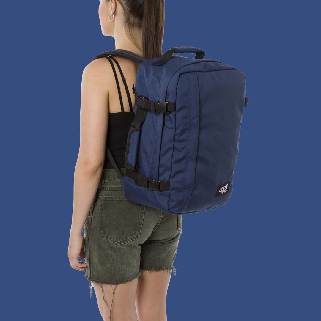 Mochila Classic 36L CABINZERO Aqua Lagoon