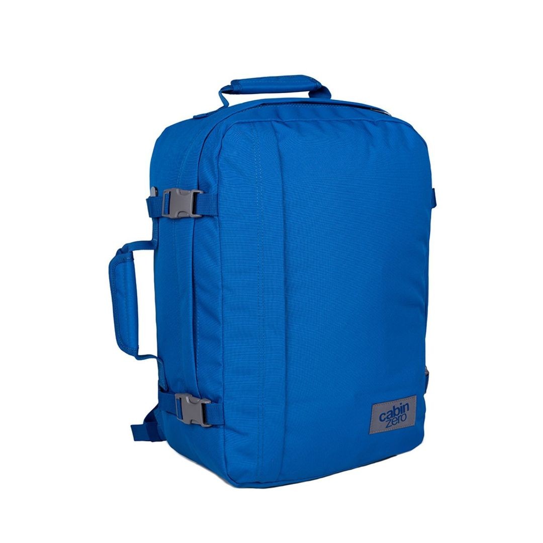 Mochila Classic 36L CABINZERO Aqua Lagoon