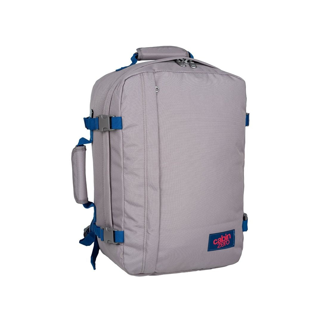 Mochila Classic 36L CABINZERO Aqua Lagoon