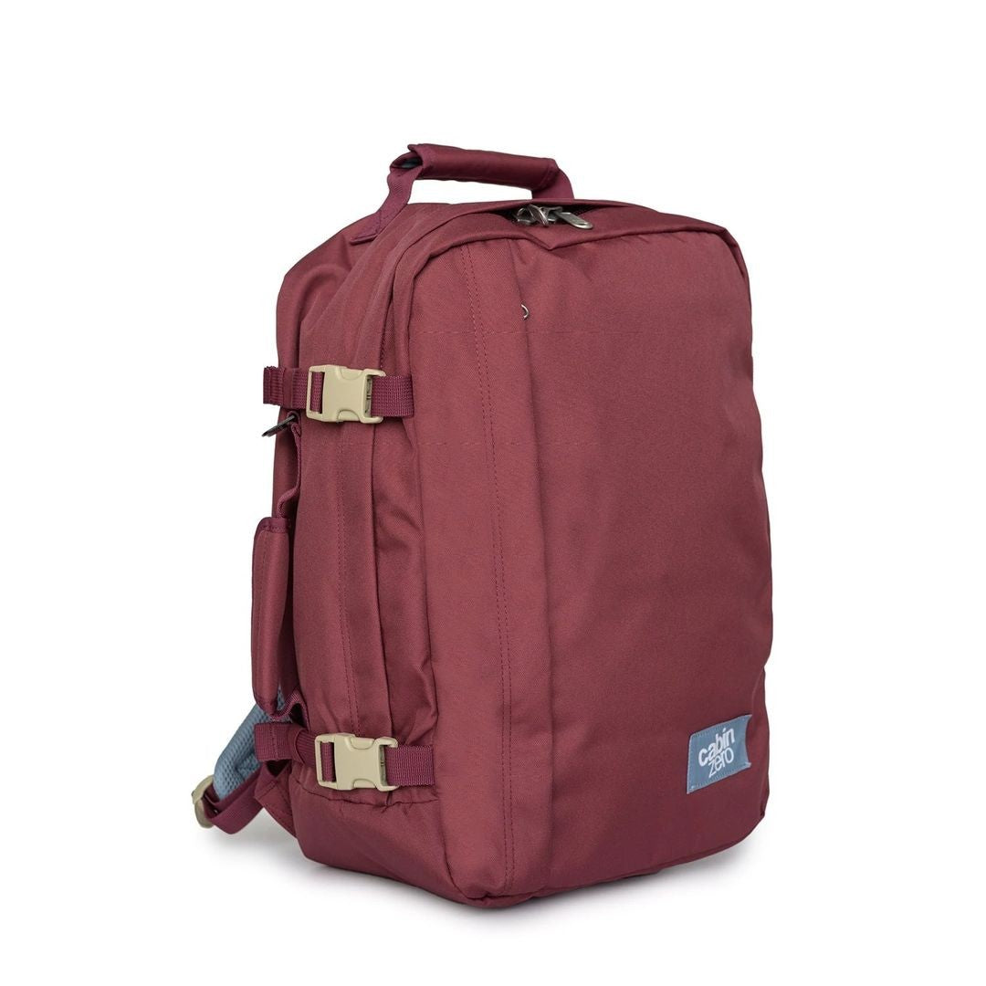 Mochila Classic 36L CABINZERO Aqua Lagoon