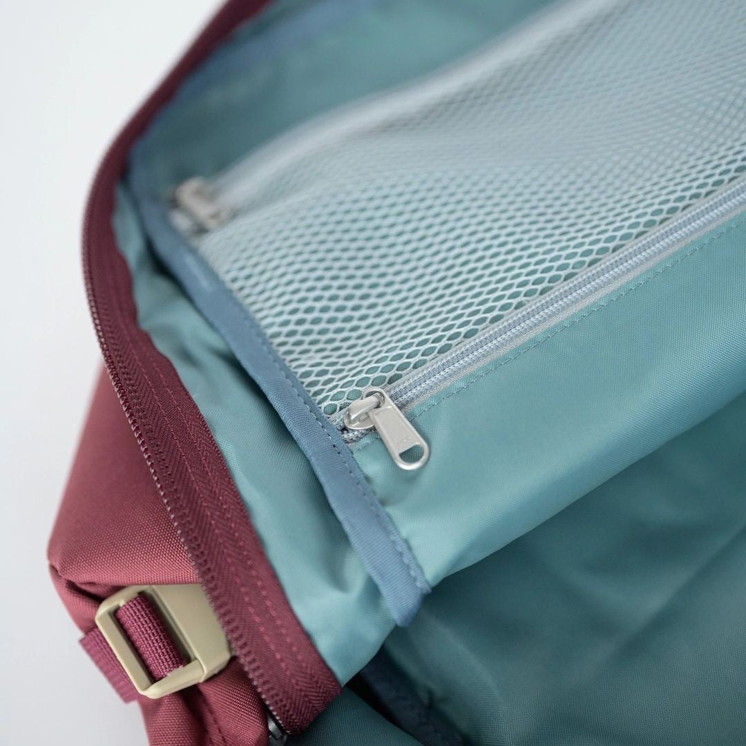 Mochila Classic 36L CABINZERO Aqua Lagoon