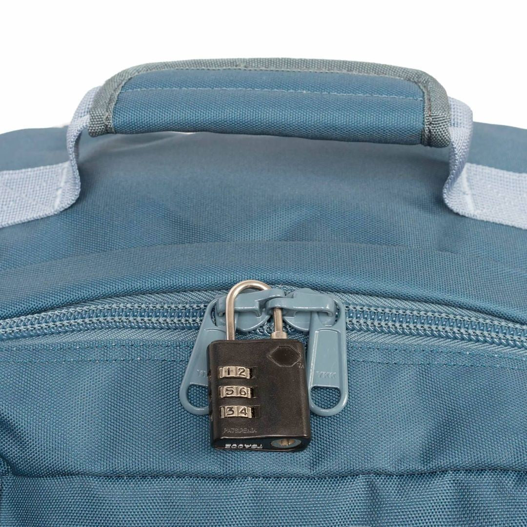 Mochila Classic 36L CABINZERO Aqua Lagoon