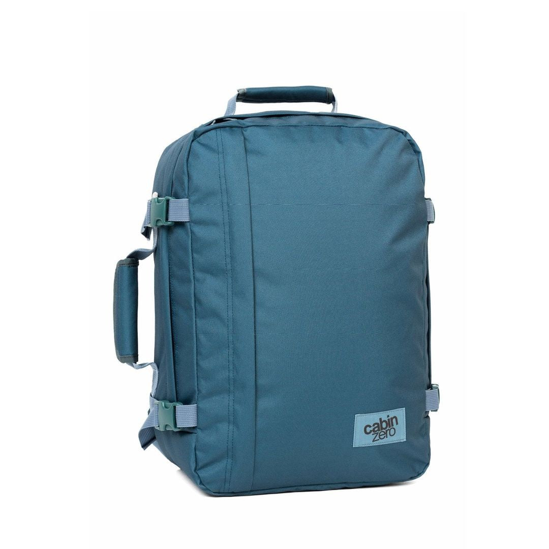 Mochila Classic 36L CABINZERO Aqua Lagoon