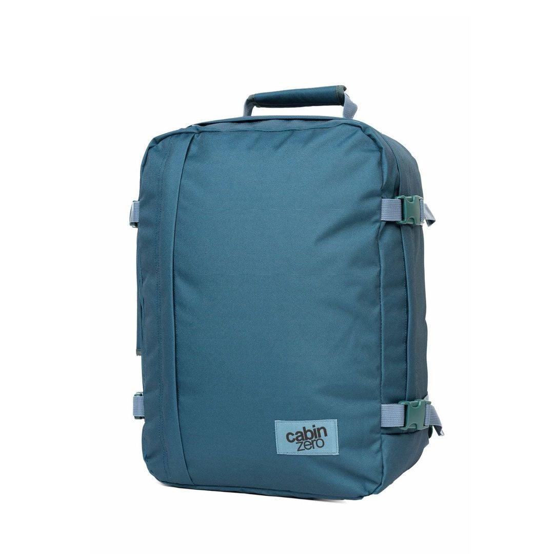 Mochila Classic 36L CABINZERO Aqua Lagoon