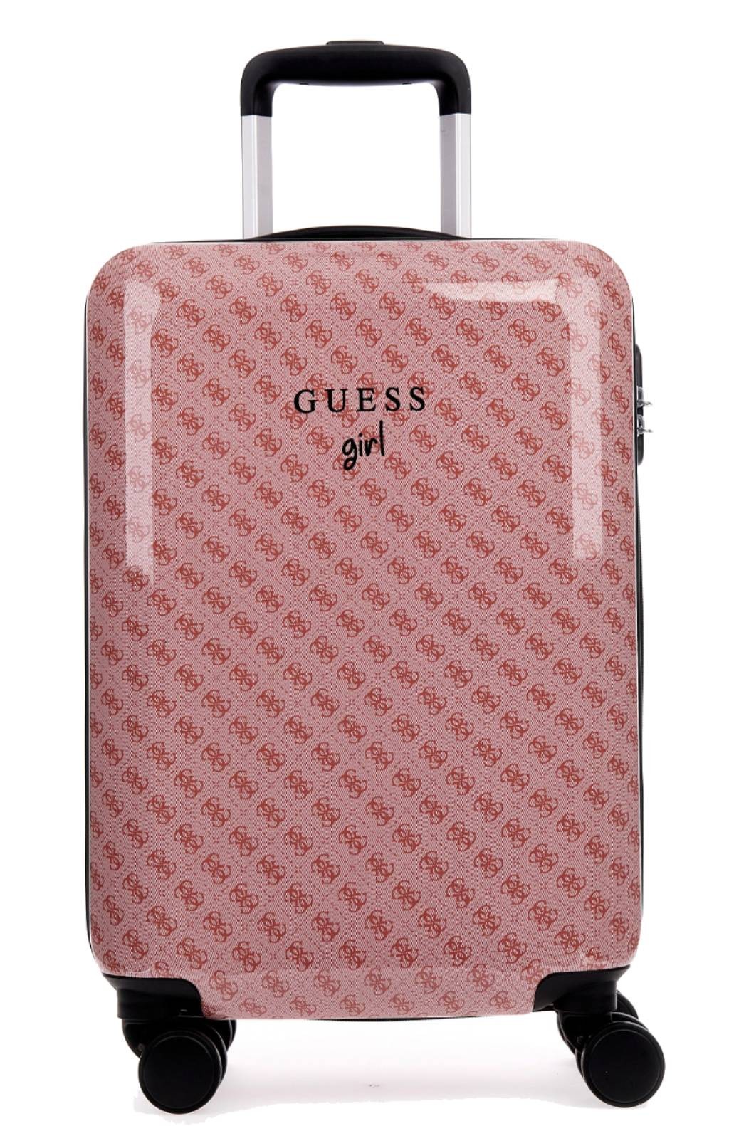 GUESS TROLLEY JUVENIL CABINA