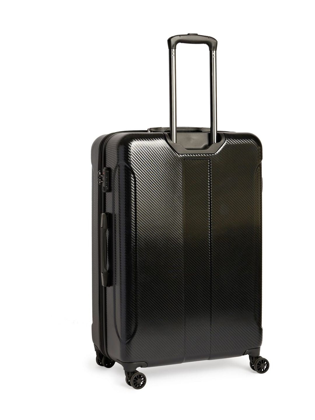 GUESS TROLLEY RIGIDO  LUSTRE2 70CM Negro 1