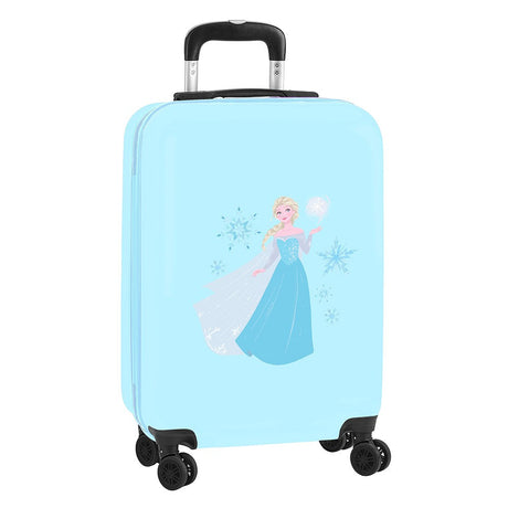 TROLLEY CABINA FROZEN "BELIEVE" 55cm