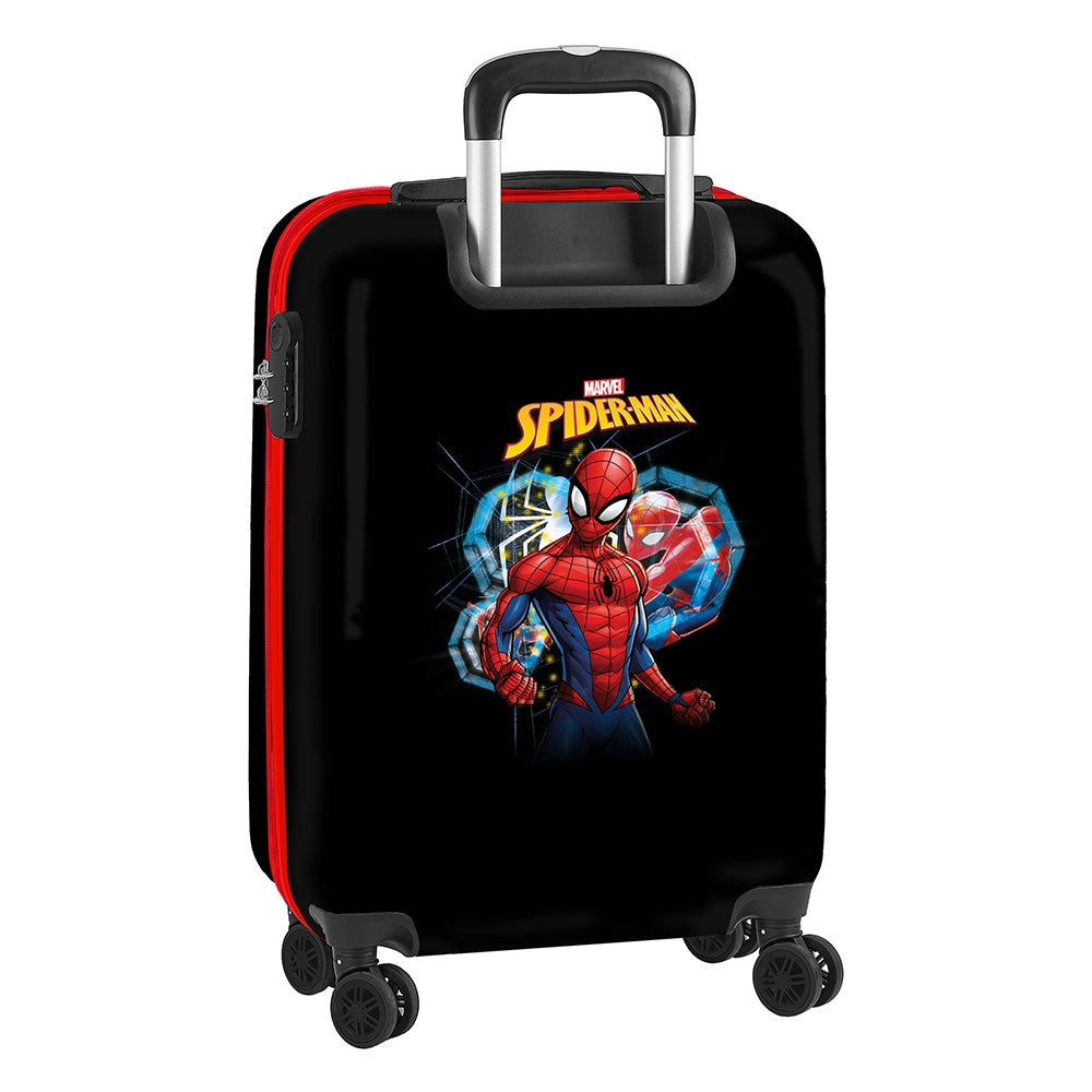 TROLLEY CABINA SPIDER-MAN "HERO" 55cm