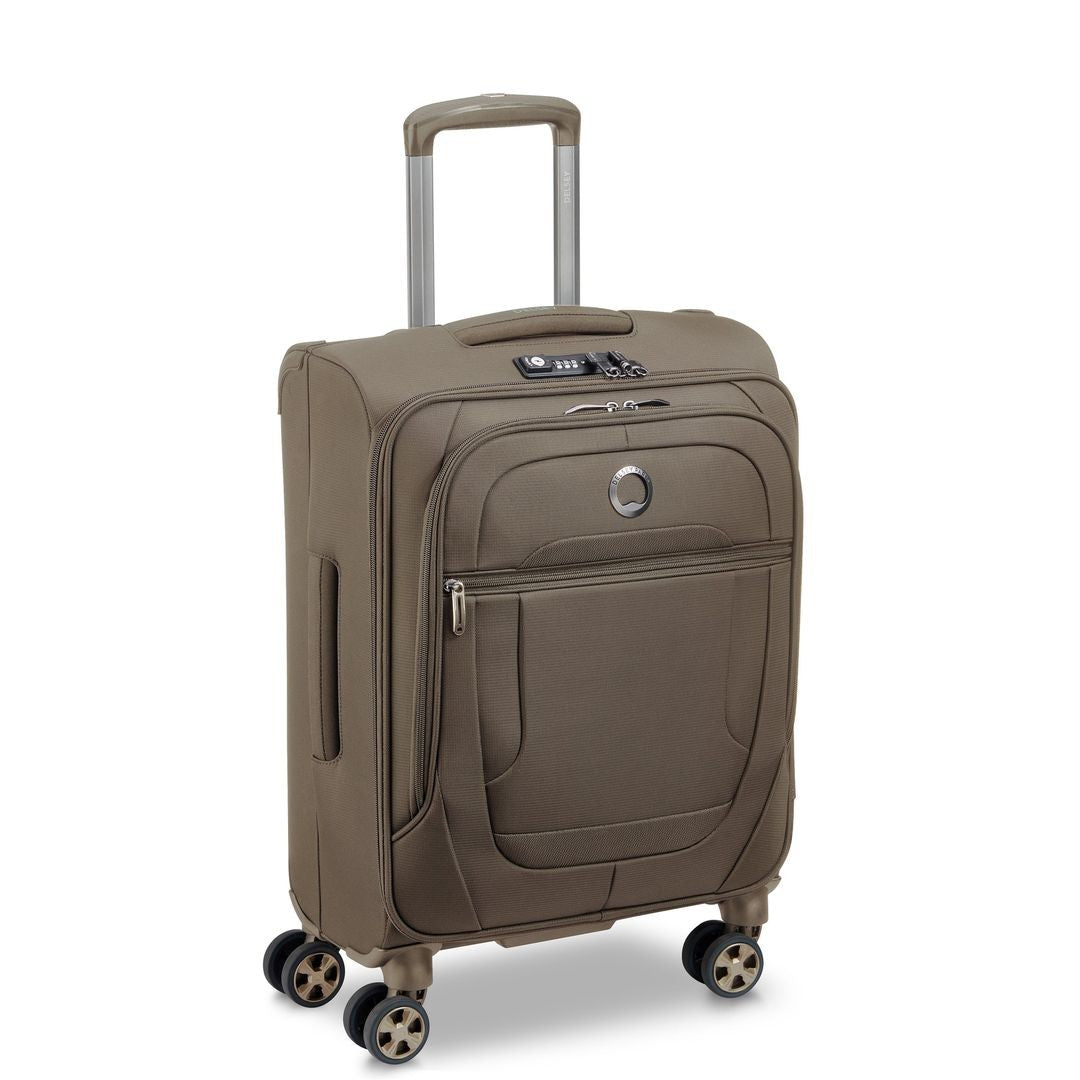 DELSEY MALETA BLANDA DE CABINA SLIM HELIUM DLX 55CM