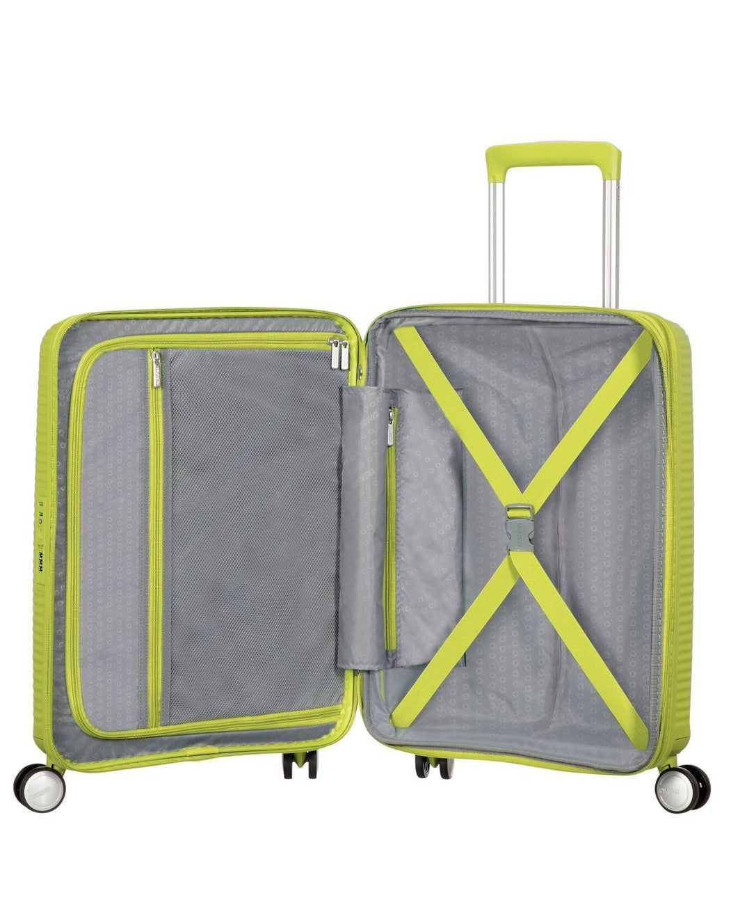 Soundbox  de  American Tourister - Extensible Talla Pequeña