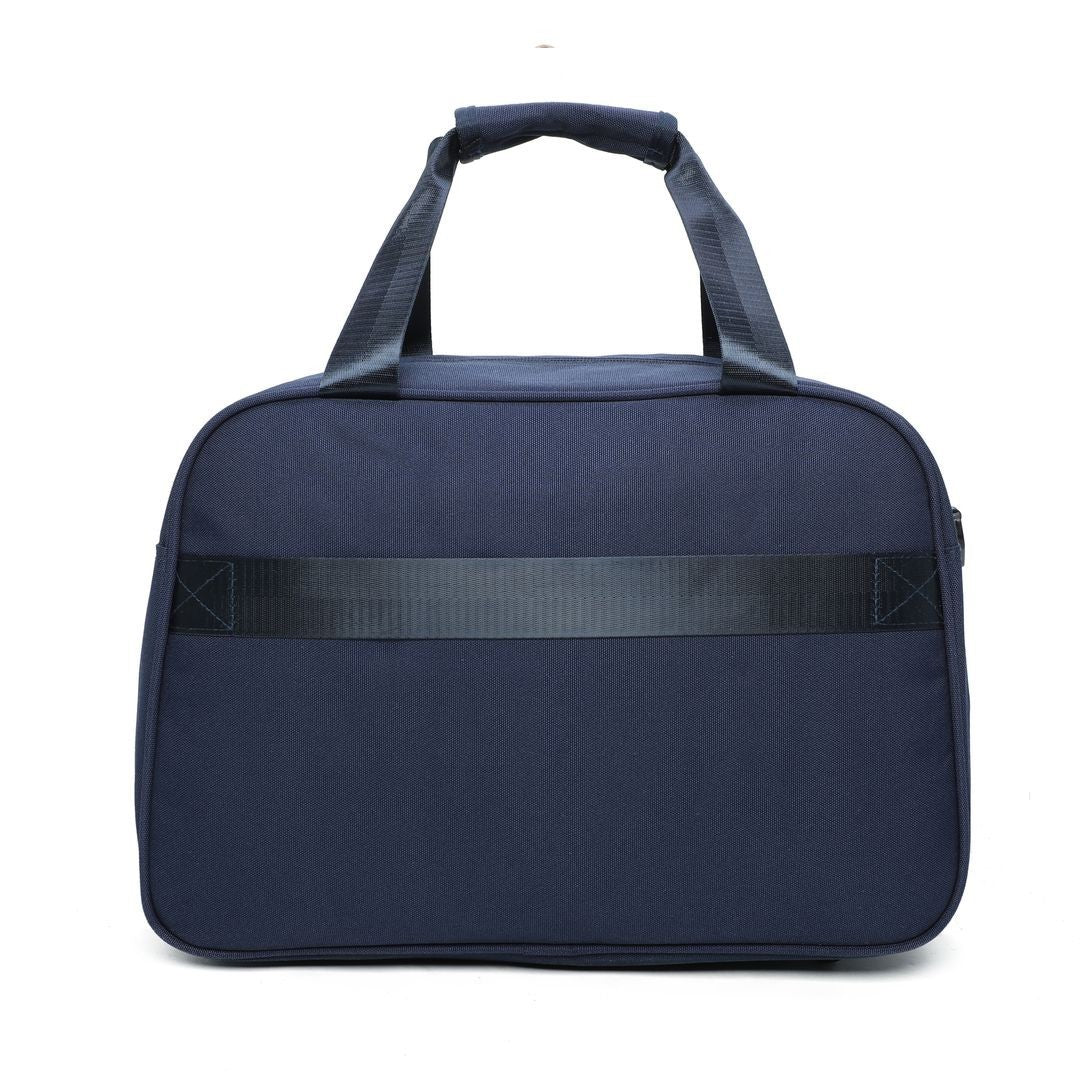 SET GREENWICH MALETA CABINA ECO-RECYCLED TUNEZ 55CM + BOLSA DE VIAJE BOSTON