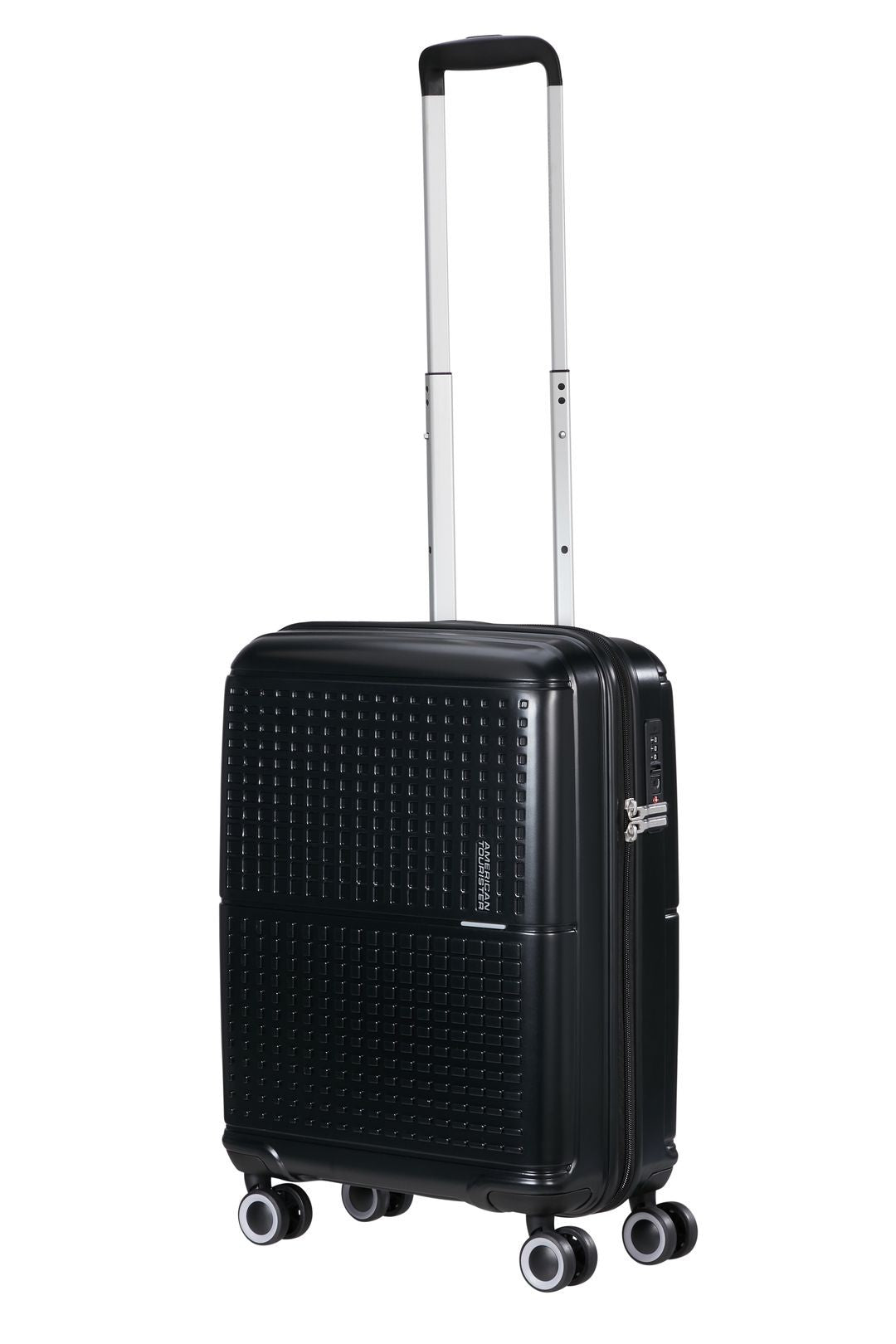 AMERICAN TOURISTER TROLLEY RIGIDO DE CABINA GEOPOP 55CM