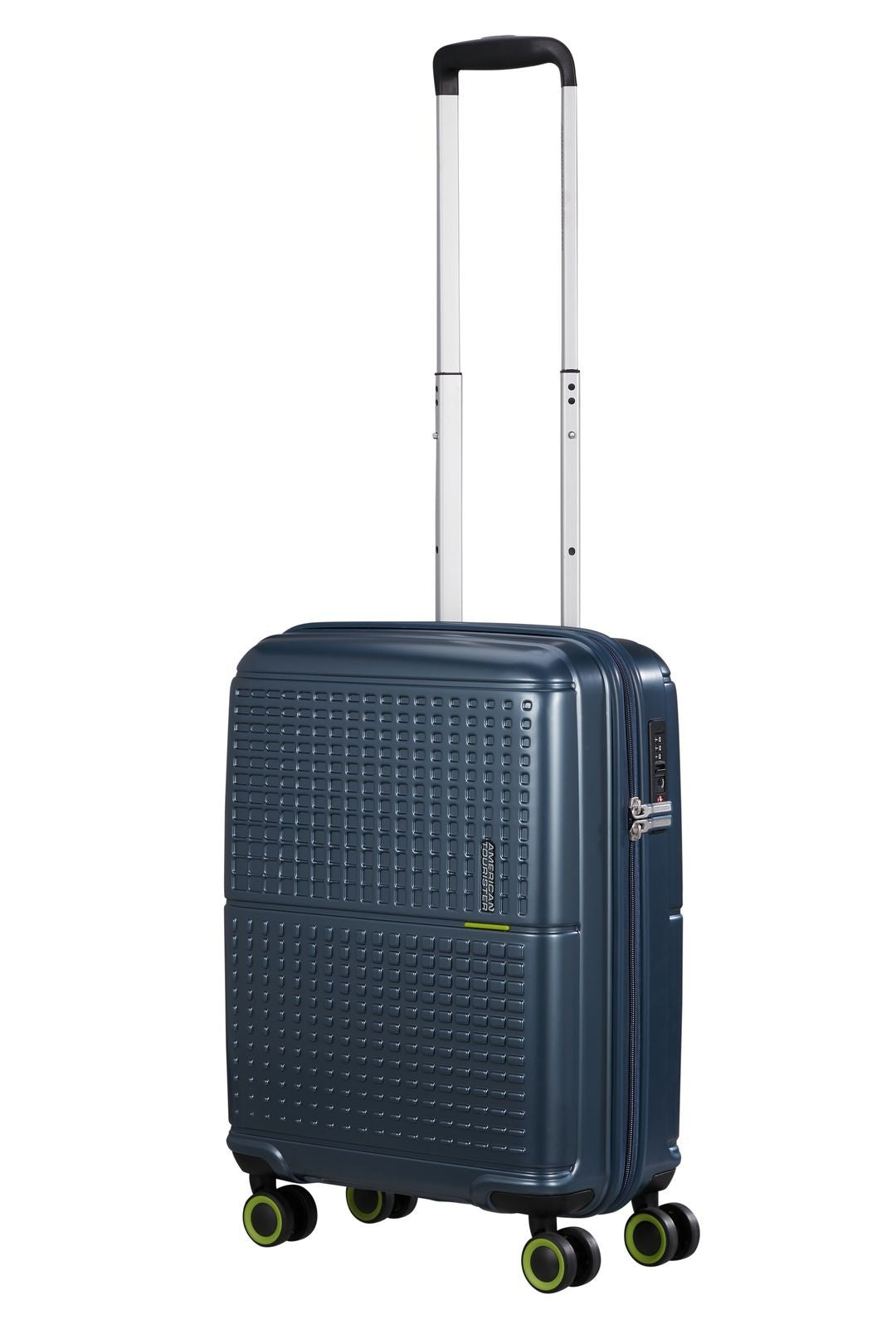 AMERICAN TOURISTER TROLLEY RIGIDO DE CABINA GEOPOP 55CM