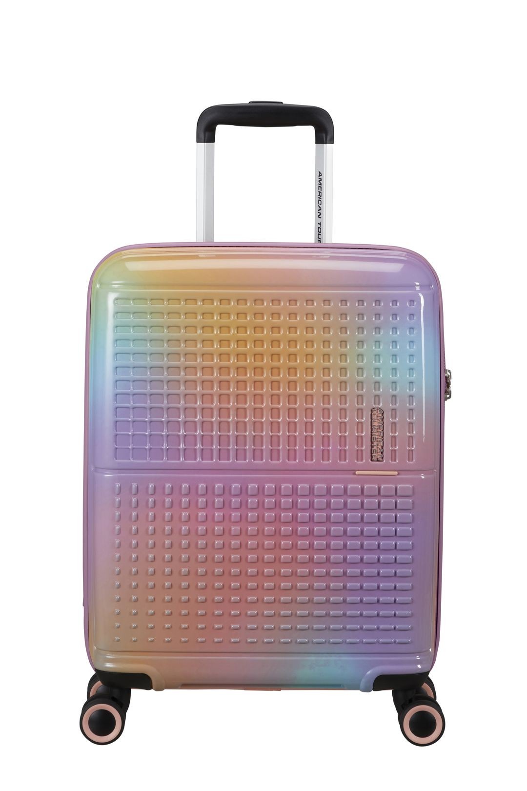 AMERICAN TOURISTER TROLLEY RIGIDO DE CABINA GEOPOP 55CM