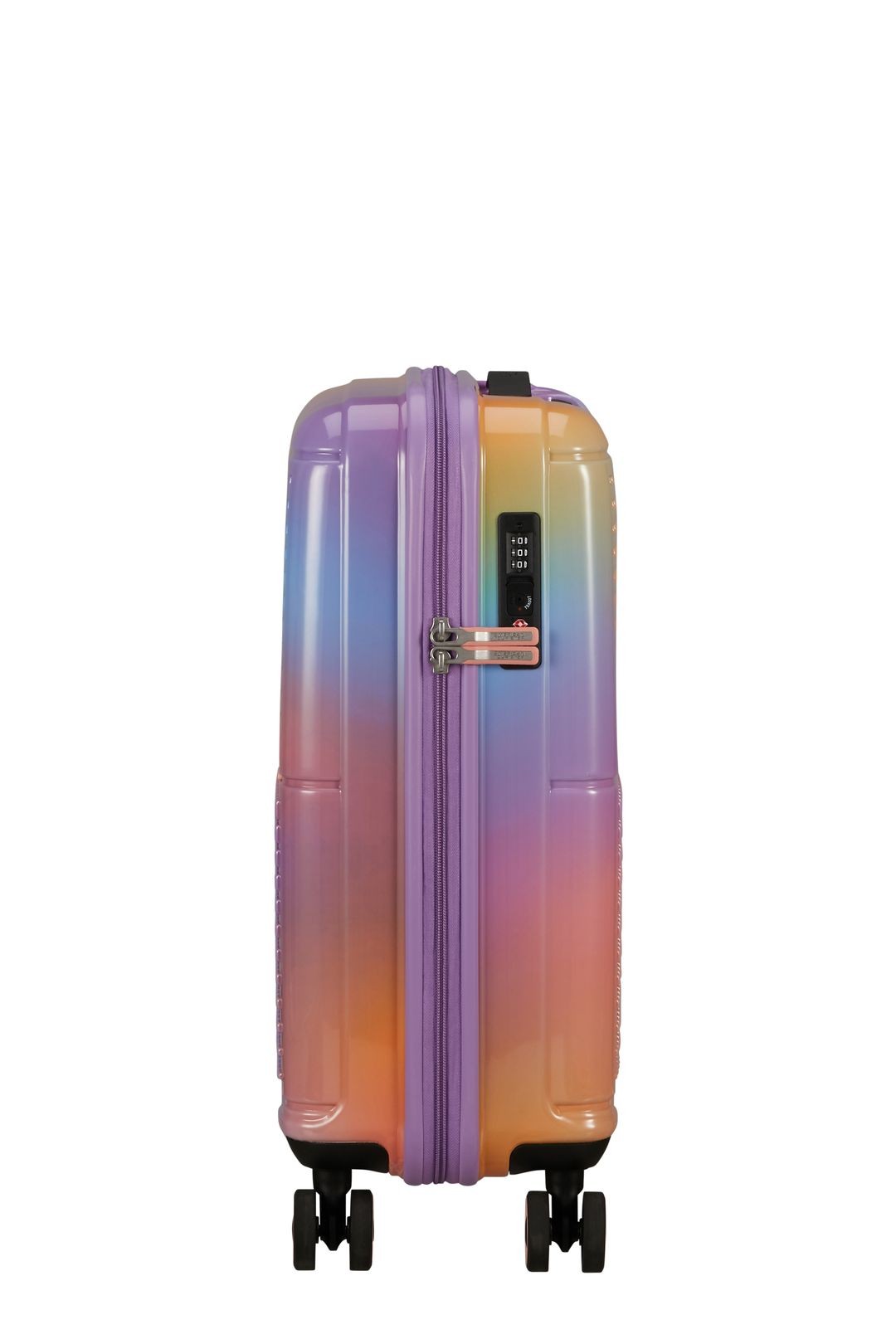 AMERICAN TOURISTER TROLLEY RIGIDO DE CABINA GEOPOP 55CM