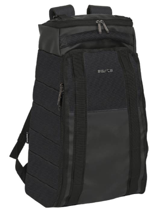 MOCHILA VIAJE SAFTA BUSINESS "BLACK"