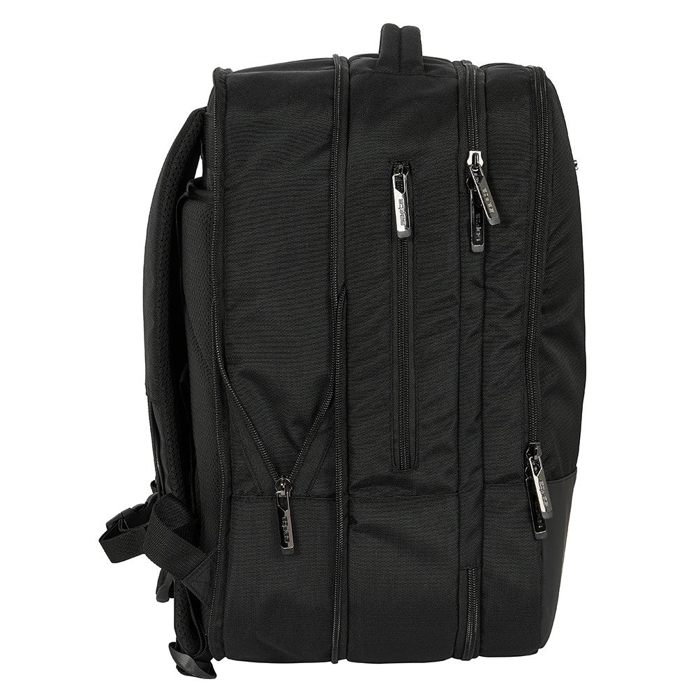 MOCHILA FIN DE SEMANA PORTATIL 15.6'' SAFTA BUSINESS "BLACK"