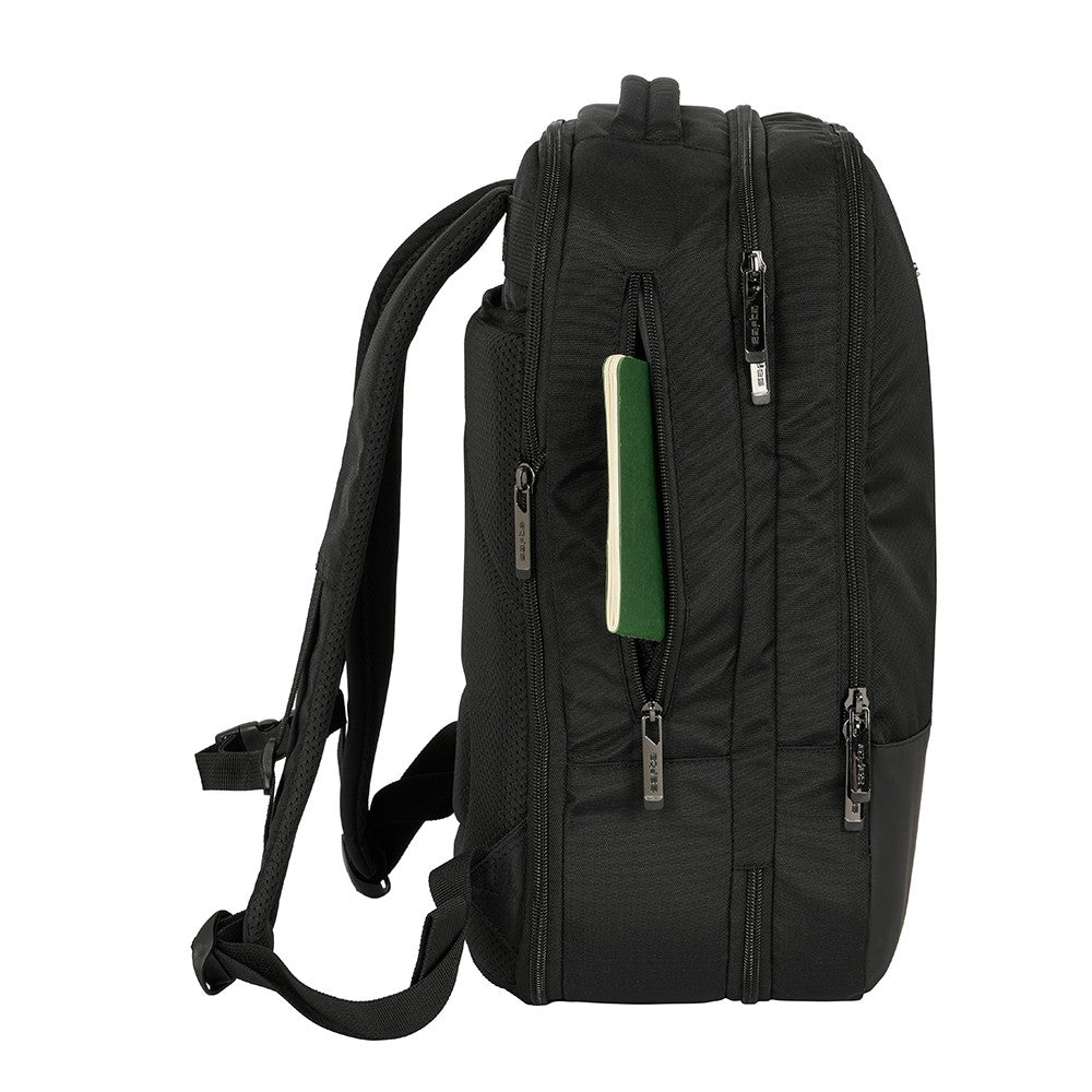 MOCHILA FIN DE SEMANA PORTATIL 15.6'' SAFTA BUSINESS "BLACK"