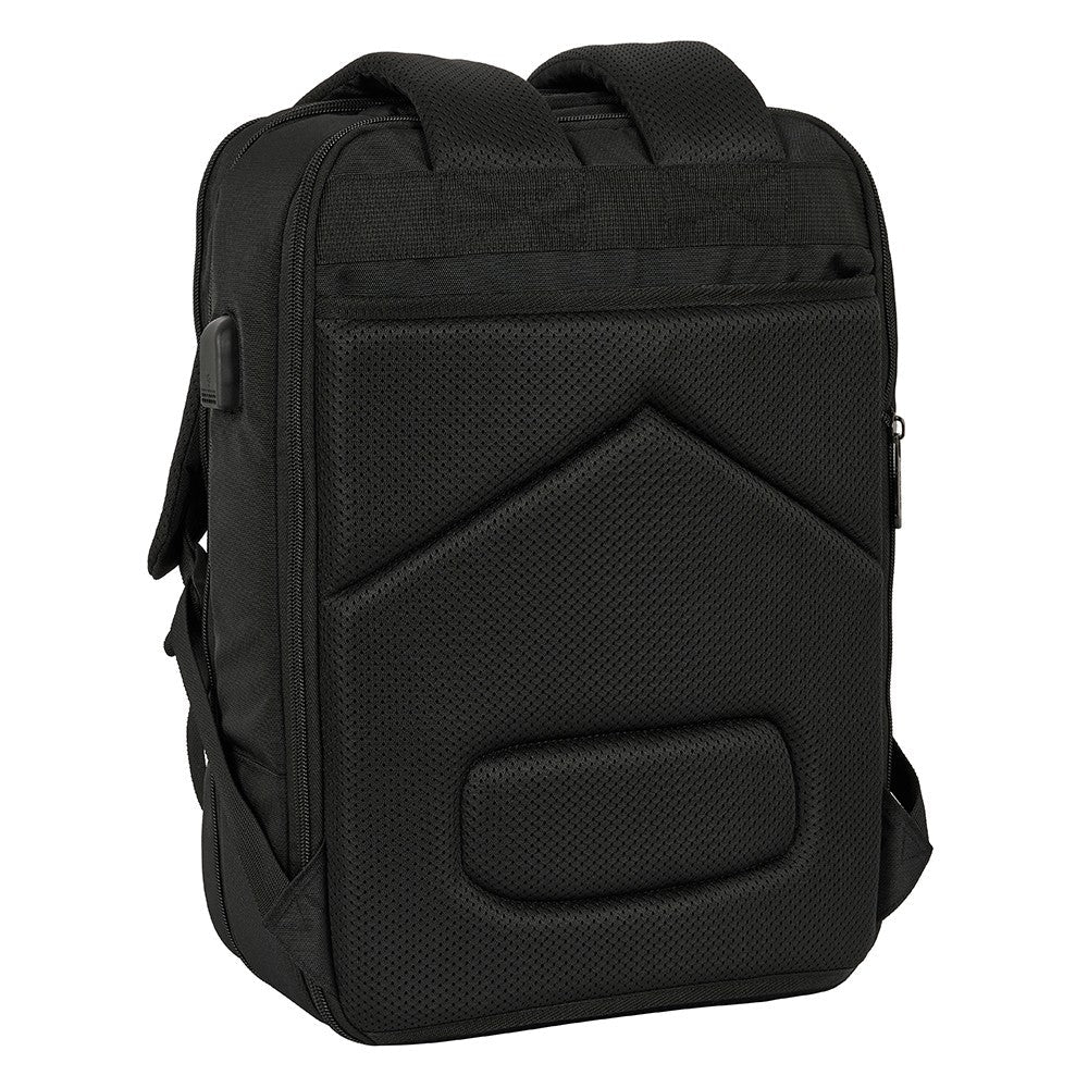 MOCHILA FIN DE SEMANA PORTATIL 15.6'' SAFTA BUSINESS "BLACK"