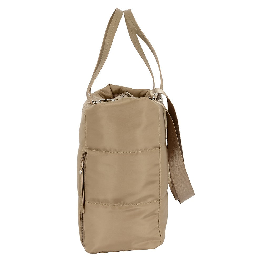 BOLSO CON BOLSILLO PARA PORTATIL 14,1” MOOS CAPSULA ACOLCHADO