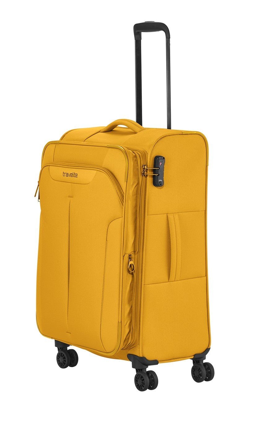 TRAVELITE MALETA BLANDA EXTENSIBLE CROATIA 67CM