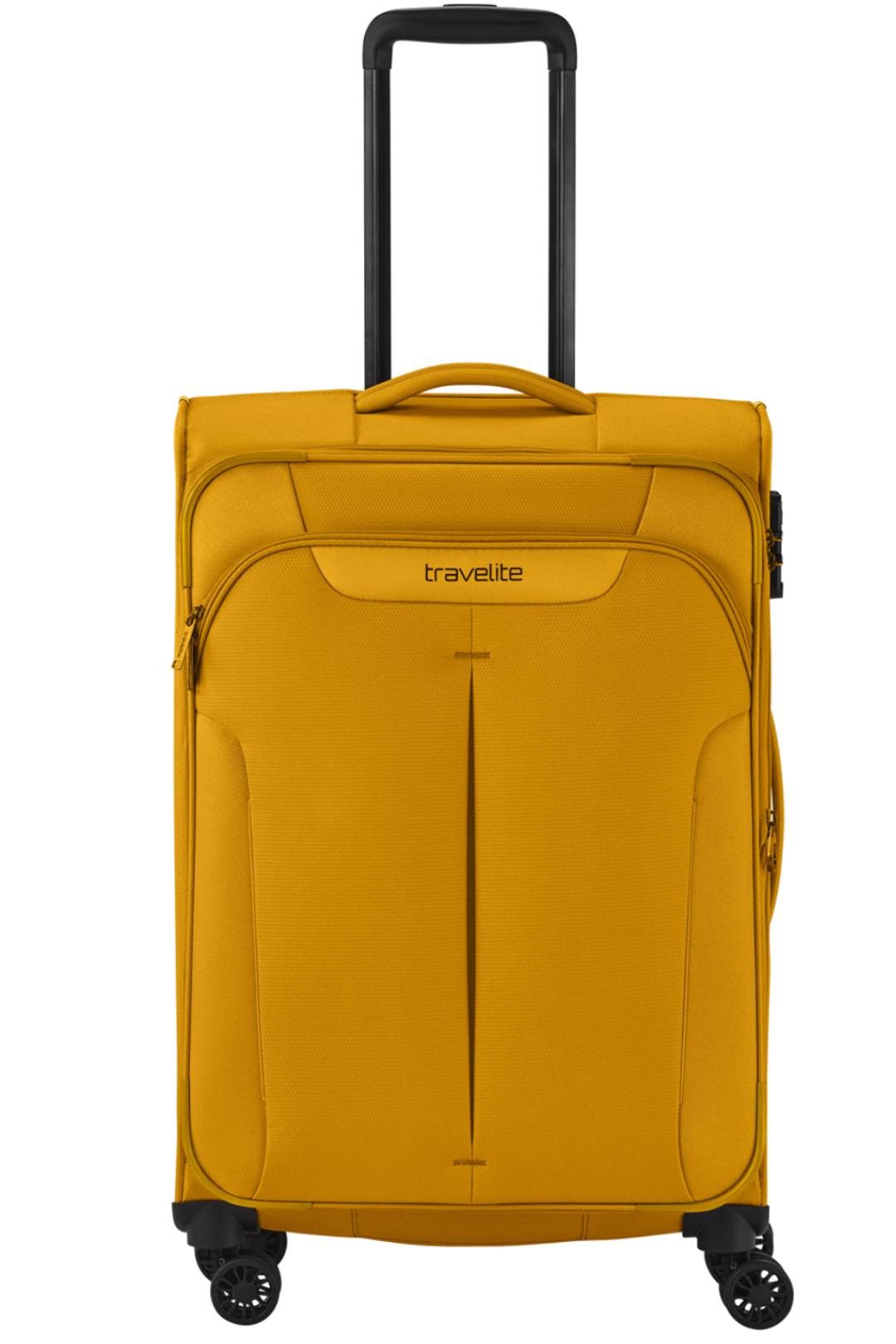 TRAVELITE MALETA BLANDA EXTENSIBLE CROATIA 67CM