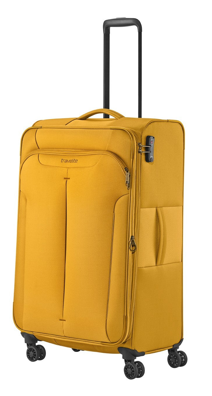 TRAVELITE MALETA BLANDA EXTENSIBLE CROATIA 77CM