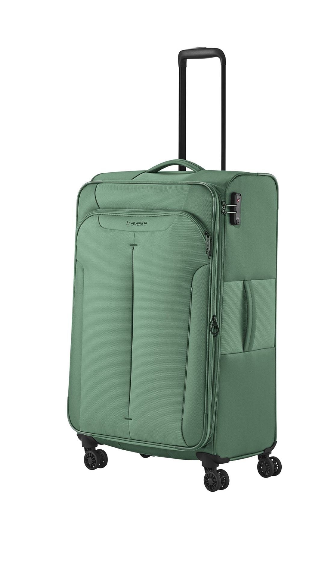 TRAVELITE MALETA BLANDA EXTENSIBLE CROATIA 77CM