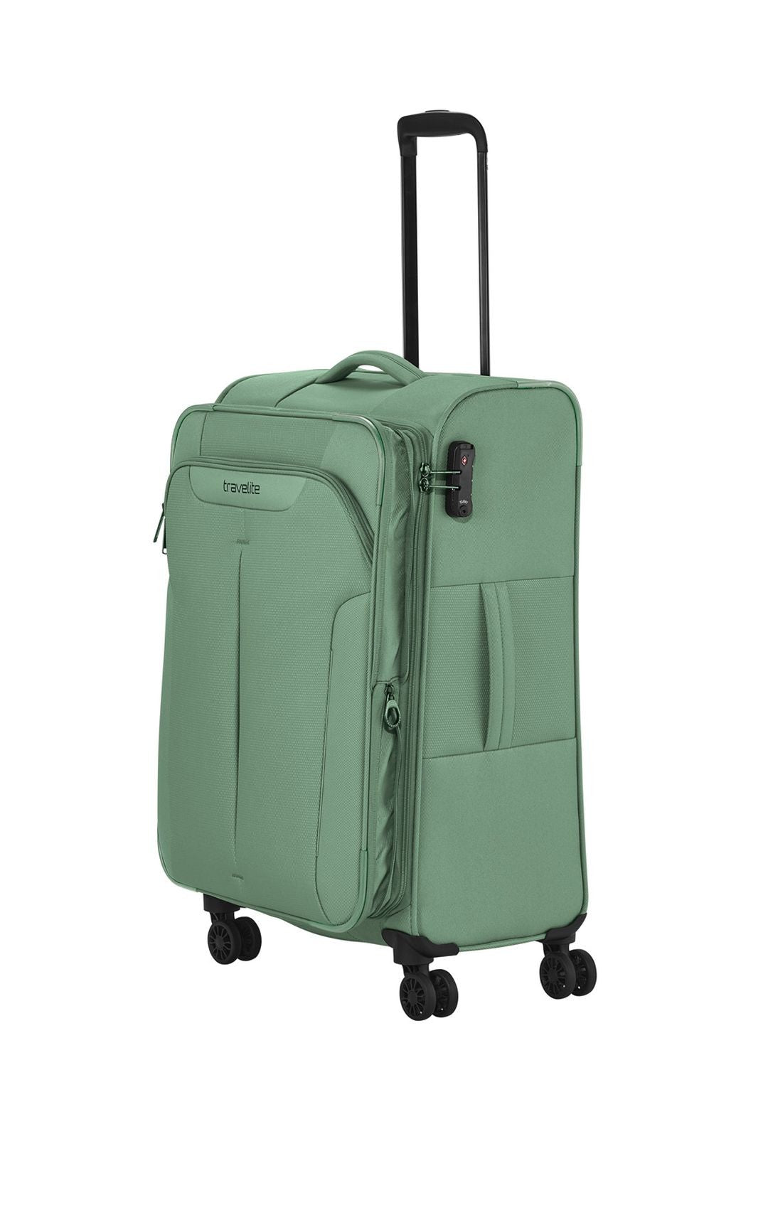 TRAVELITE MALETA BLANDA EXTENSIBLE CROATIA 67CM