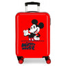 Maleta de cabina Mickey Mouse Fashion rígida 55 cm