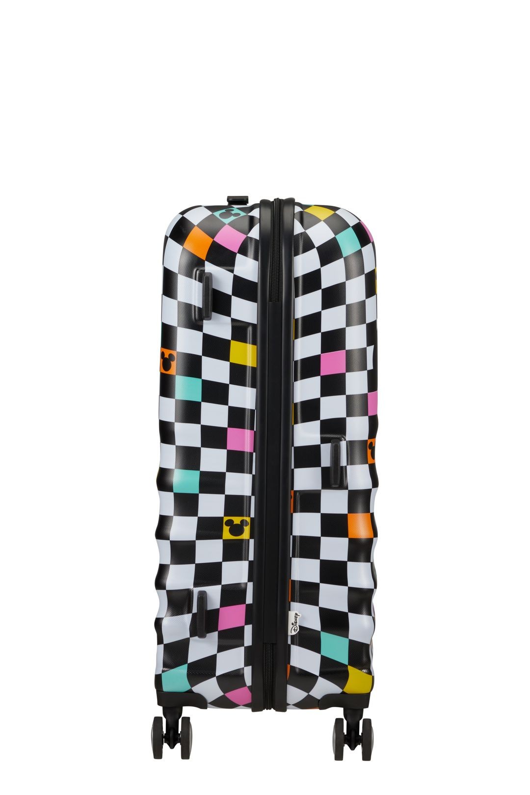 AMERICAN TOURISTER MALETA MEDIANA MICKEY CHECK 67CM