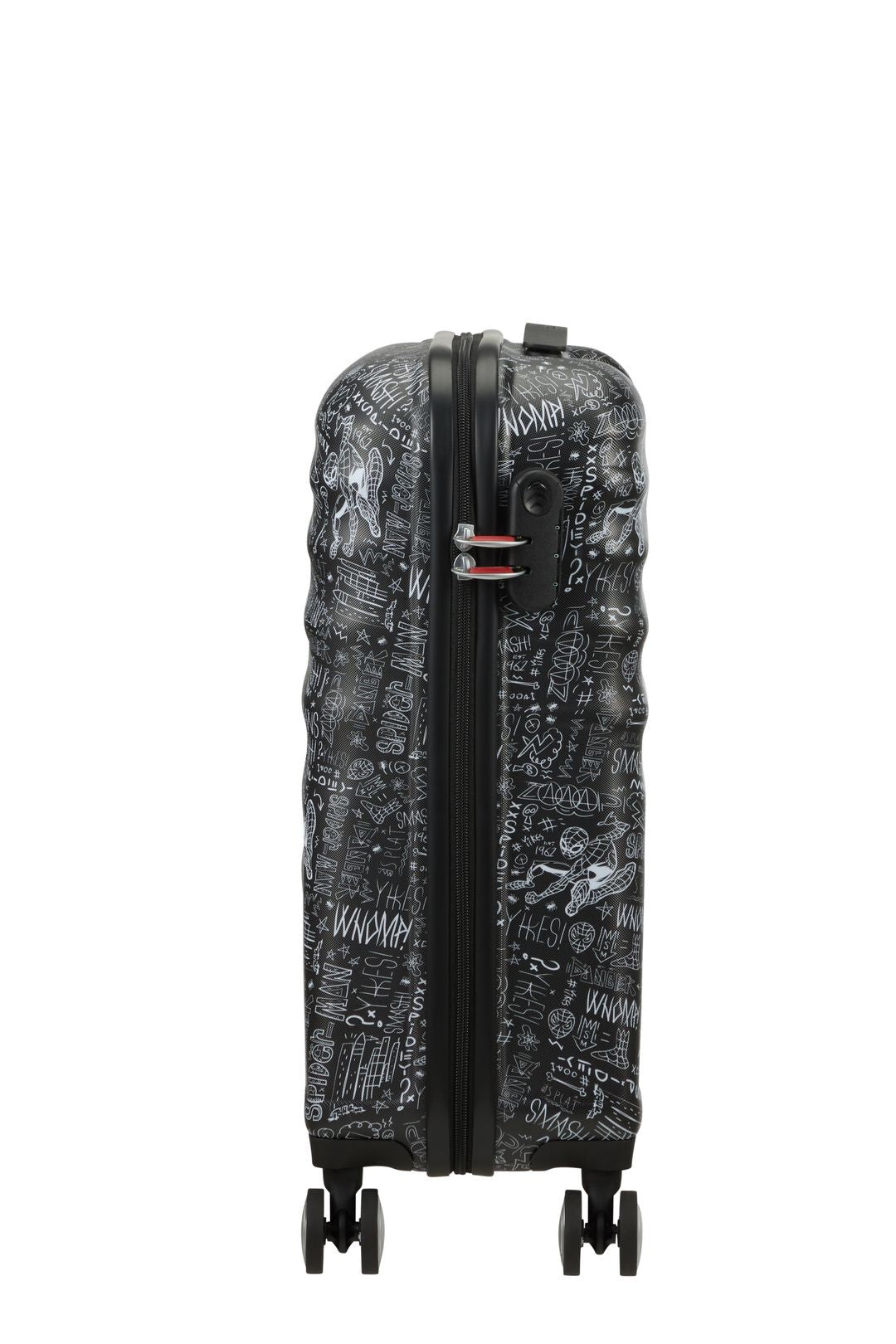 AMERICAN TOURISTER MALETA DE CABINA SPIDERMAN SKETCH 55CM