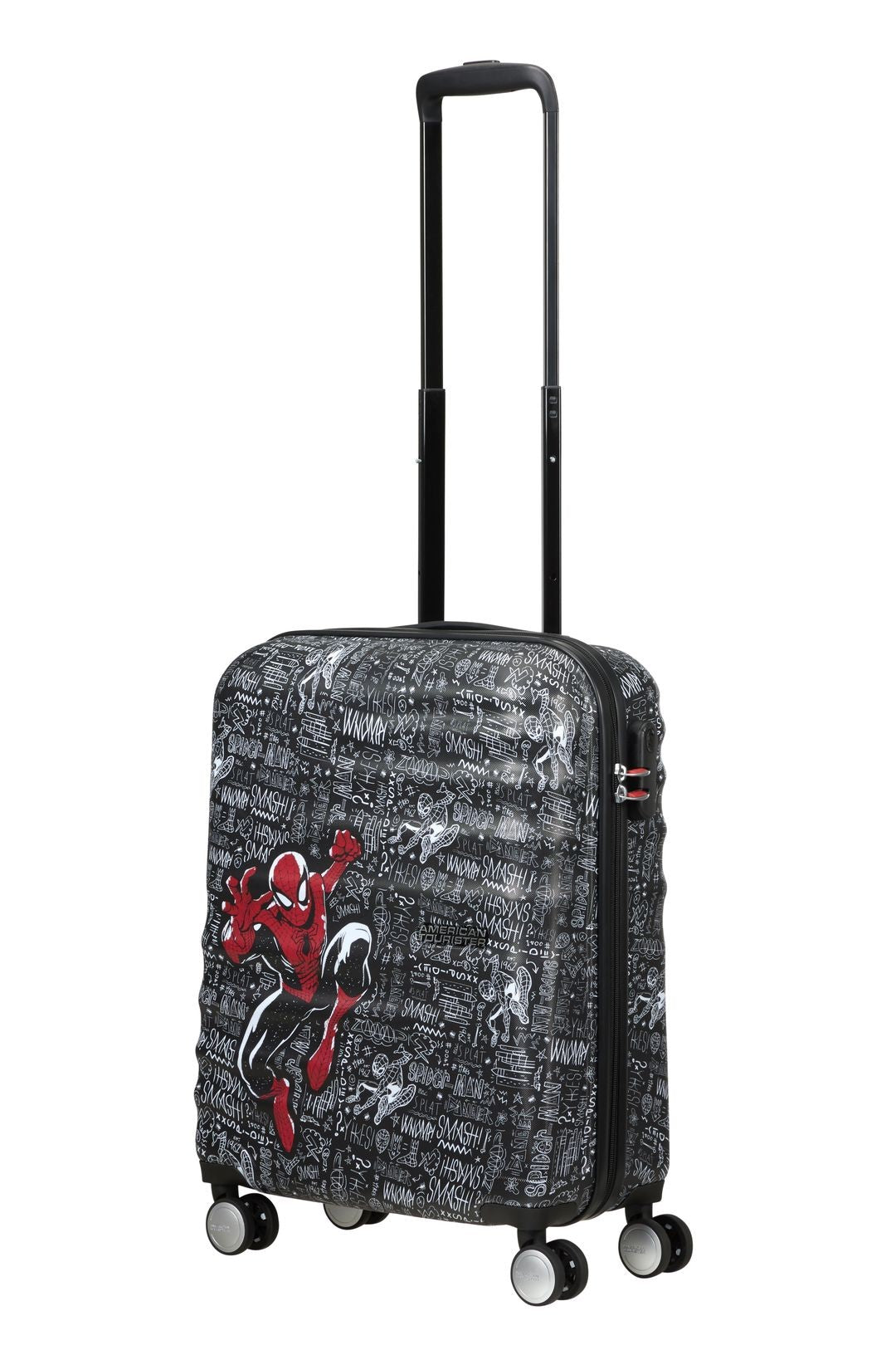 AMERICAN TOURISTER MALETA DE CABINA SPIDERMAN SKETCH 55CM