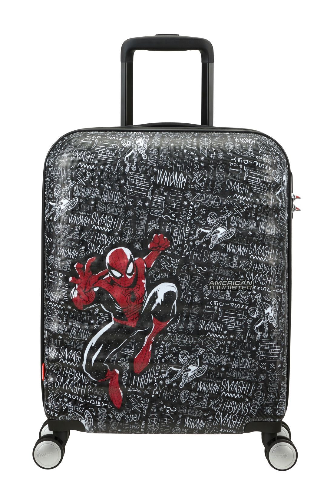 AMERICAN TOURISTER MALETA DE CABINA SPIDERMAN SKETCH 55CM