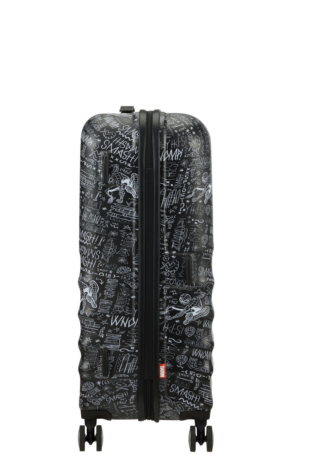 AMERICAN TOURISTER MALETA MEDIANA SPIDERMAN SKETCH 67CM