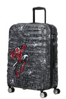 AMERICAN TOURISTER MALETA MEDIANA SPIDERMAN SKETCH 67CM